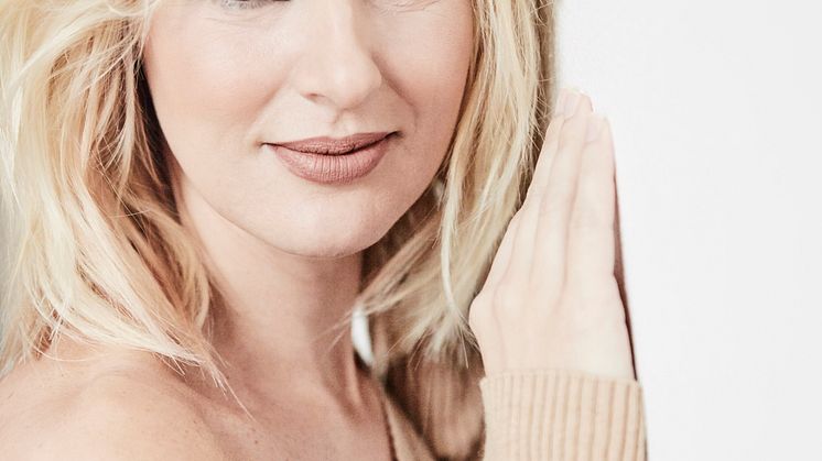 Pressbild Sanna Nielsen