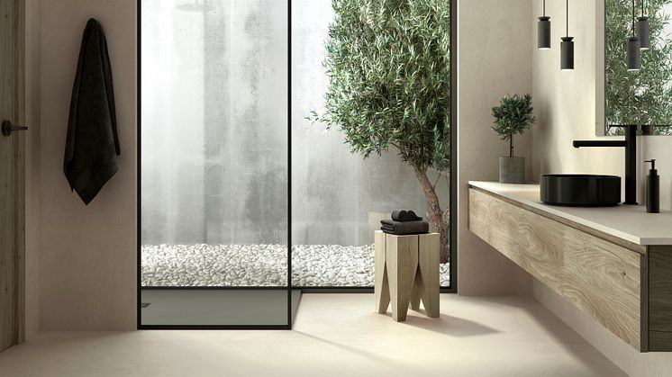 Dekton Bathroom - Sasea