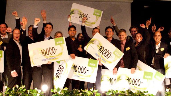 Västsveriges framtida tillväxtföretag koras