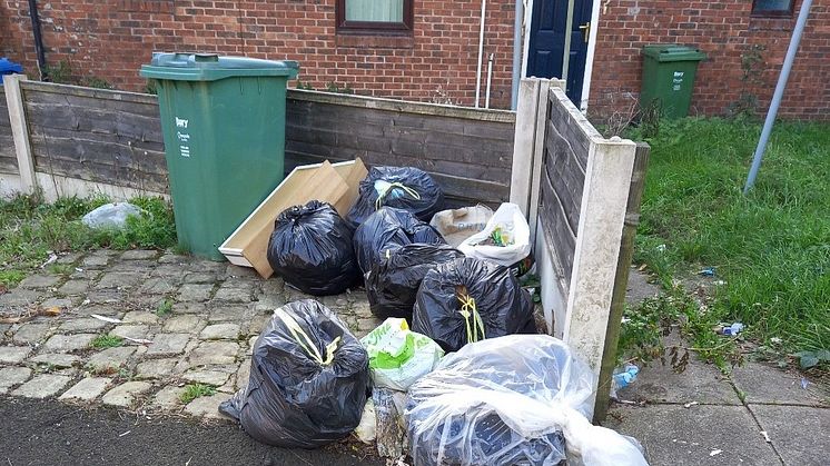 Three more in court for littering and fly-tipping