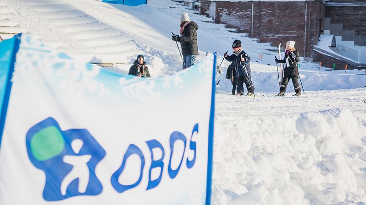 Alla på snö 2018