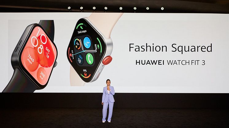 Huawei Launch Event in Dubai May 7