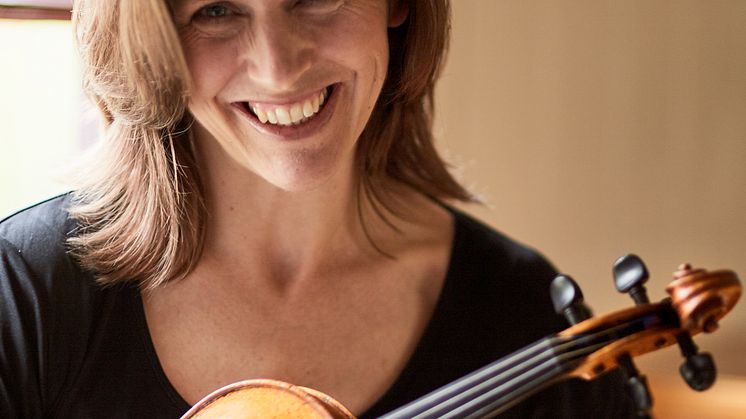 Cecilia Zilliacus. Foto: Mia Marin