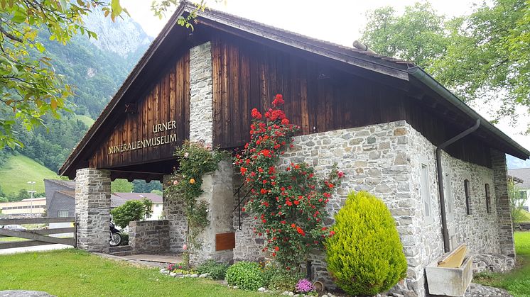 Urner Mineralienmuseum 