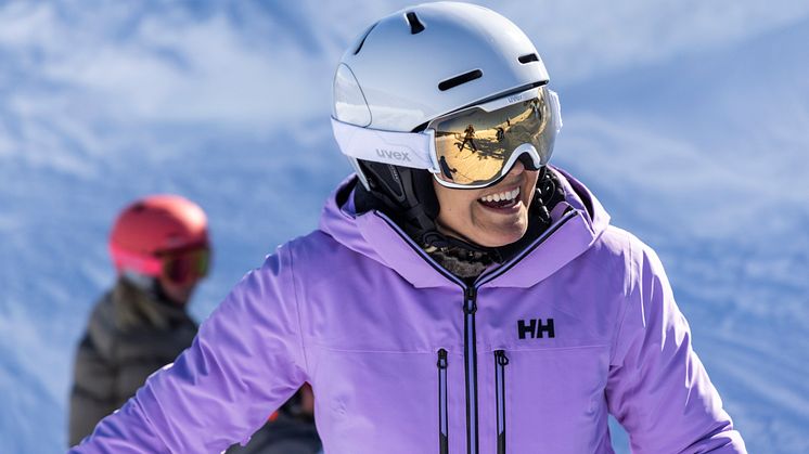 Stöten i Sälen - ansikte-mamma-skidresa