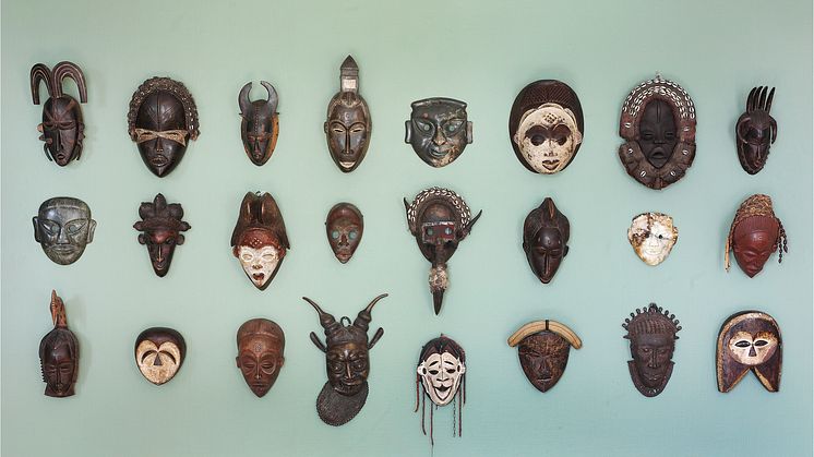  Masker: