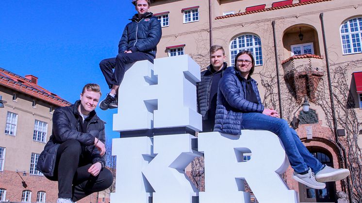 HKR-studenter