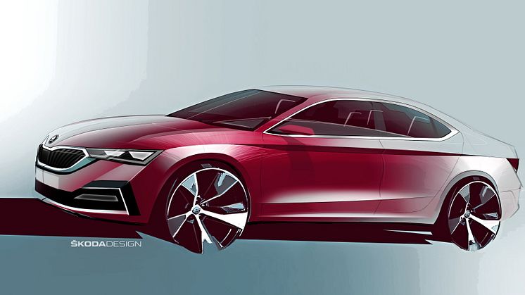 Ny ŠKODA Octavia