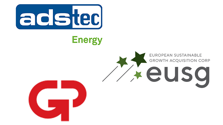 ADS-TEC Energy und GP Groot