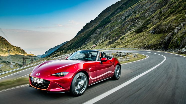 Mazda MX-5 2021