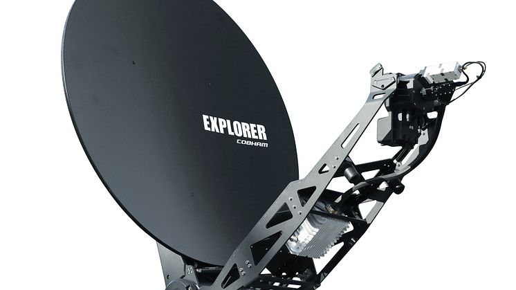 High res image - Cobham SATCOM - EXPLORER 8120 02
