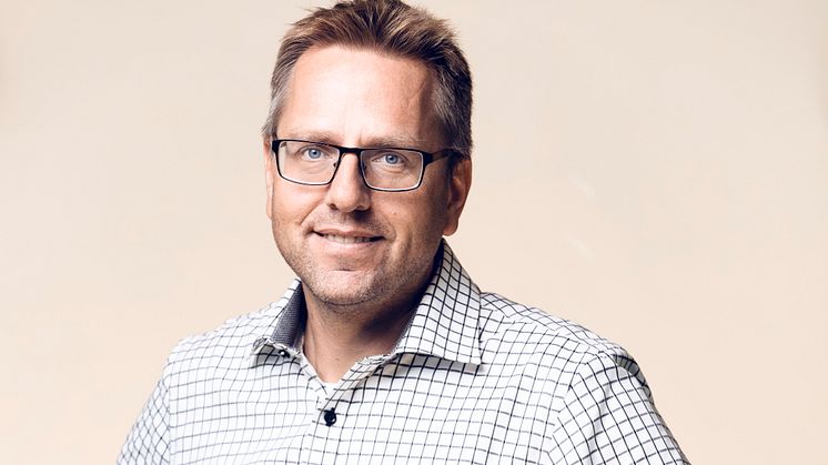 Jörgen Hasselström (Foto: Krister Sørbø/Multiconsult)