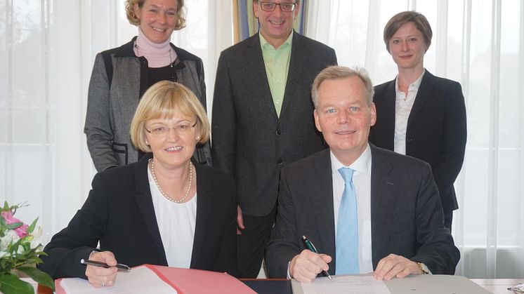 Bayernwerk und Grünwald gründen gemeinsame Gesellschaft