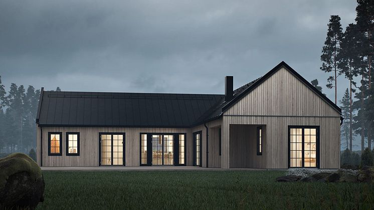 Nymåne Exteriör