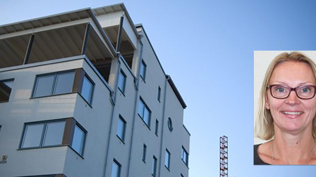 Carina Ledenstam ny affärsområdeschef för teknisk förvaltning på HSB Norra Stor-Stockholm.