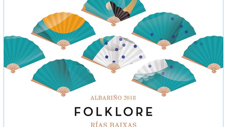Spanska Folklore Albariño i ny årgång!
