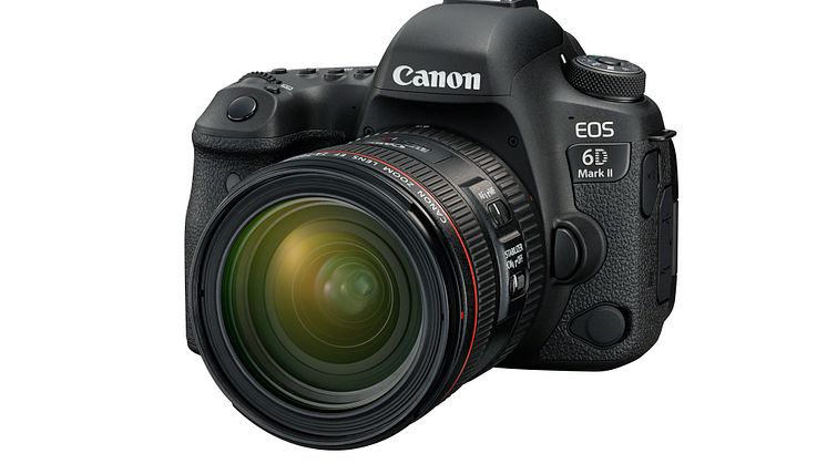 EOS 6D MkII EF24-70mm F4L USM FSL