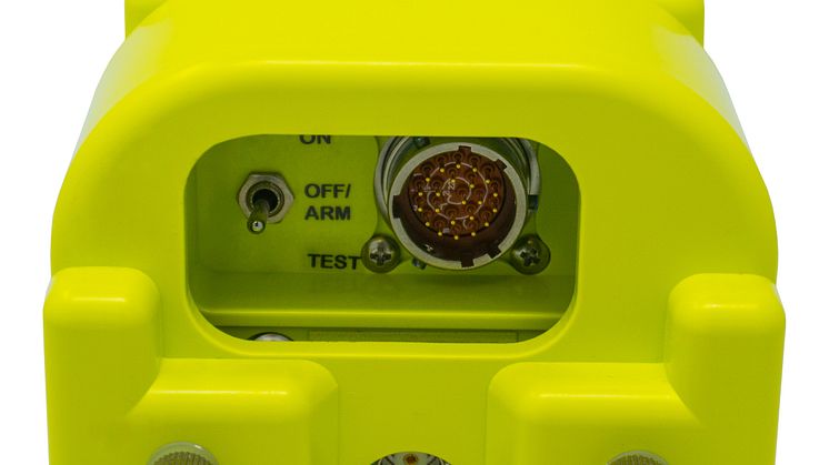 The ARTEX ELT 4000 Emergency Locator Transmitter