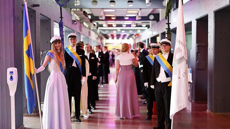 Doktorspromotion och professorsinstallation äger rum i Norrköping lördagen den 12 november och ceremonin är öppen för allmänheten.