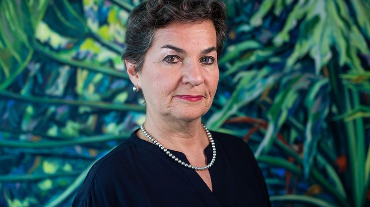 Christiana Figueres 
