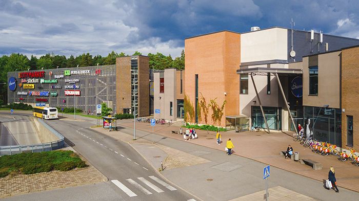 Turun 5. ELIXIA-kuntokeskus on avattu kauppakeskus Skanssiin.