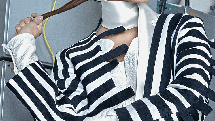 Mode med andra ögon – Beckmans Fashion Collaboration