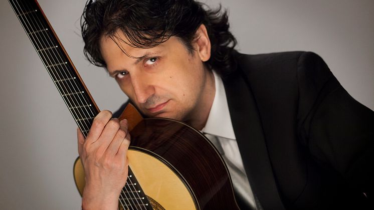 Gävle Symfoniorkester inleder Torsdagsserien med flamenco