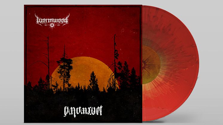 Wormwood  - Nattarvet - UTE NU!