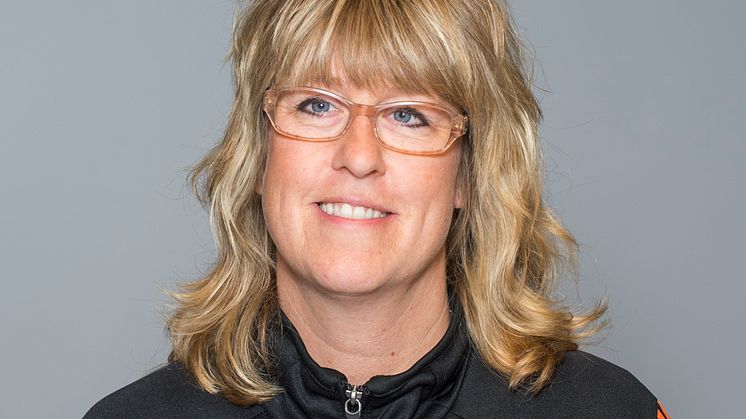 Woody Ungdomsledarstipendiat 2012 Annica Moberg