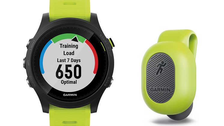 Garmin Forerunner 935 & Running Dynamics Pod