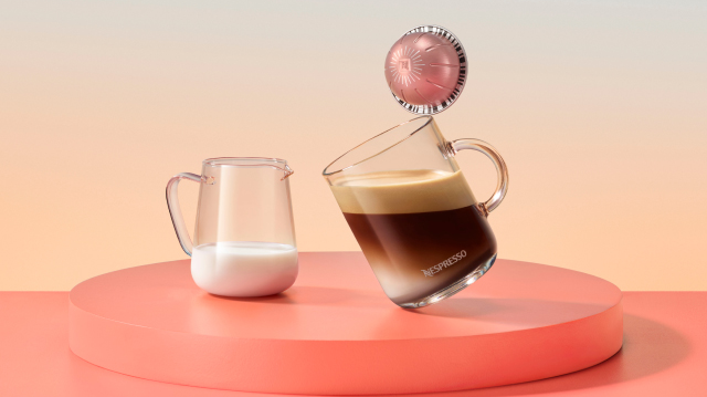 Nespresso Vivida