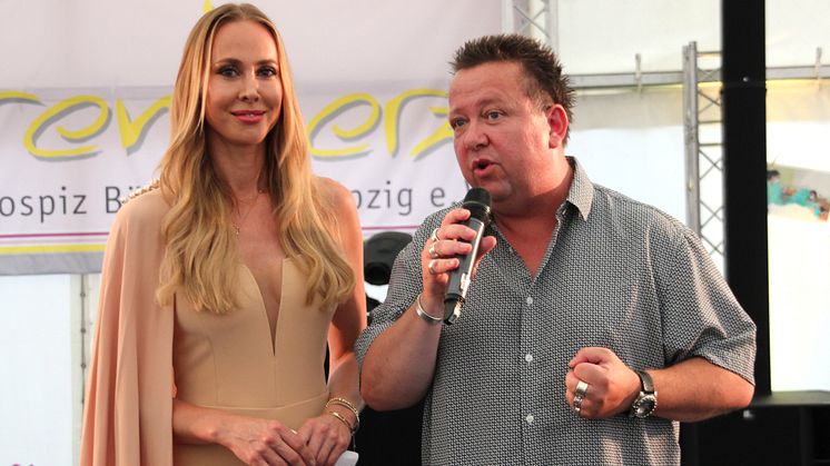 Benefiz-Veranstaltung: 3. Bärenherz Sommernacht bringt  19.000 Euro für Kinderhospiz (Impressionen)