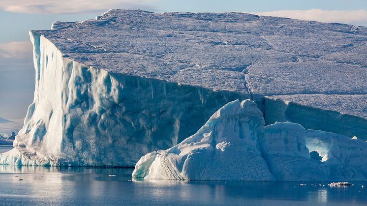 EXPERT COMMENT: Conger ice shelf has collapsed: what you need to know, according to experts