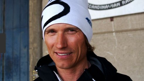 David Ny nomineras till Årets Skidinspiratör 2015!