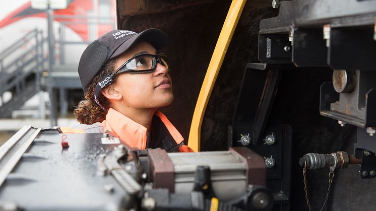 Hitachi Rail engineering