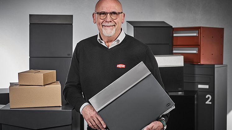 Kenneth Steinmetz_Adm. Direktør_CEO_Renz_Farve
