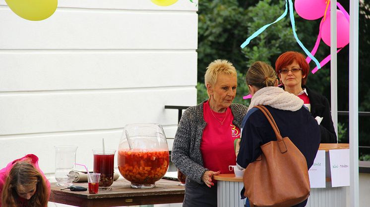 Tag der offenen Tür 2015