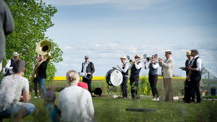 Bohuslän Big Band / Foto: Anneli Johansson