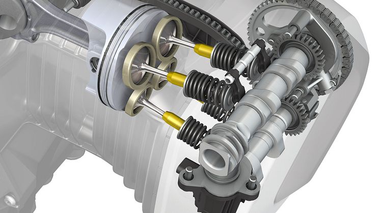 BMW R 1250 Boxer Engine