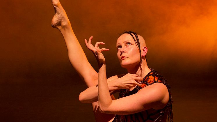 ICHOS – Virpi Pahkinen, Mika Takehara & Chieko Mori på Palladium Malmö 16 april
