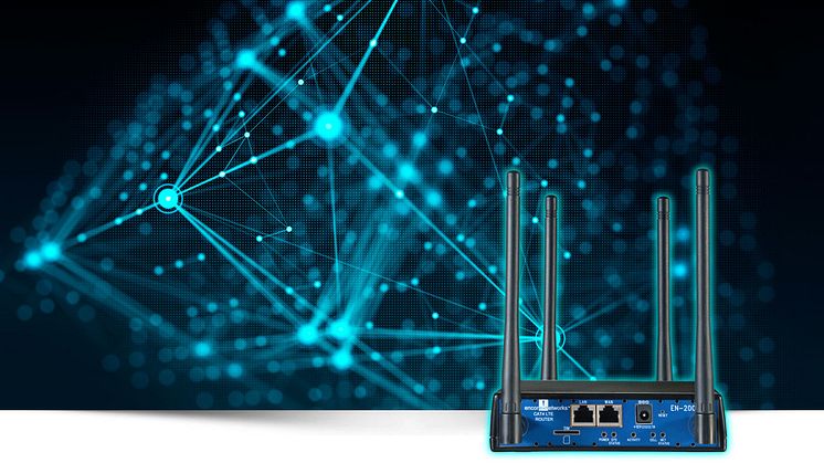 Maximala prestanda med 4g router med extern antenn