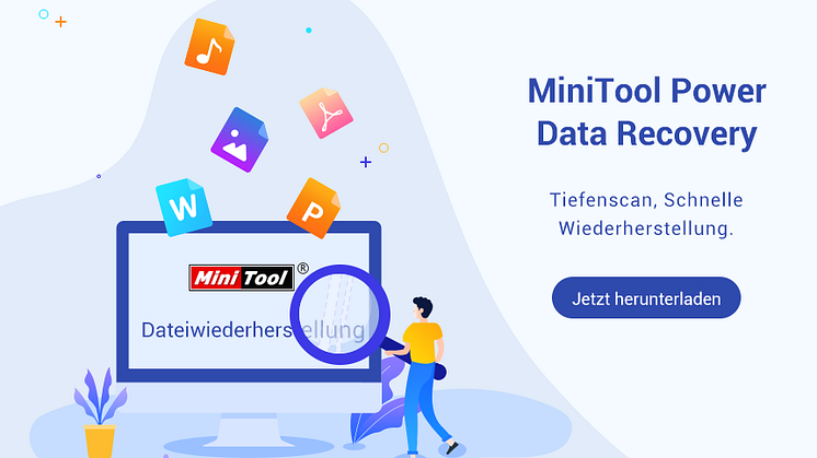 kostenlose USB-Datenrettung