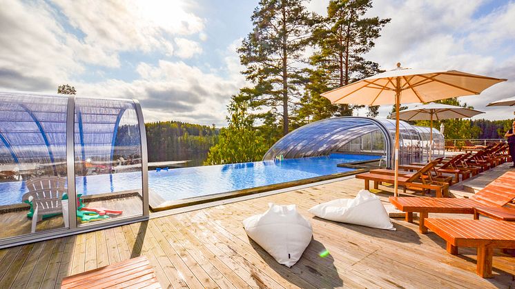 Foto Årjäng Camping, Sommarvik