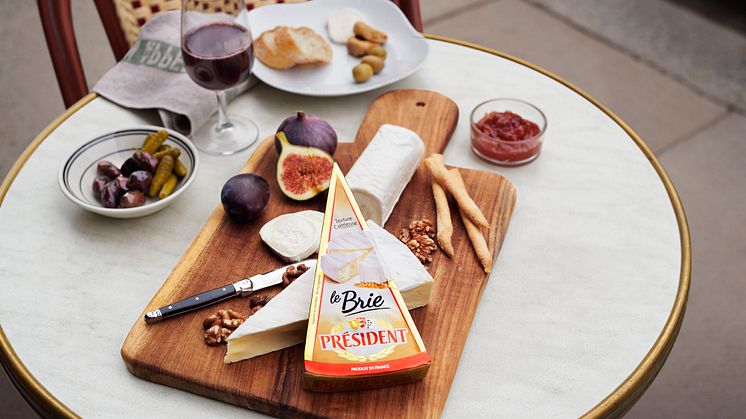 En ny Sifo-undersökning visar att brie är en favorit bland både män och kvinnor. 