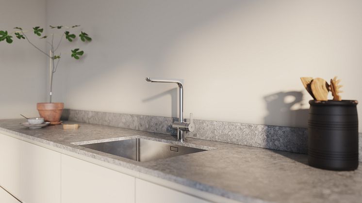 Gustavsberg_Estetic_Kitchen_Mixer_Chrome