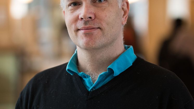 Mats Martinell, universitetslektor vid Uppsala universitet och distriktsläkare vid Region Uppsala.