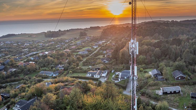 Telenor mobilmast