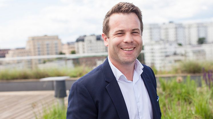Pär Johansson, ansvarig TNG Tech