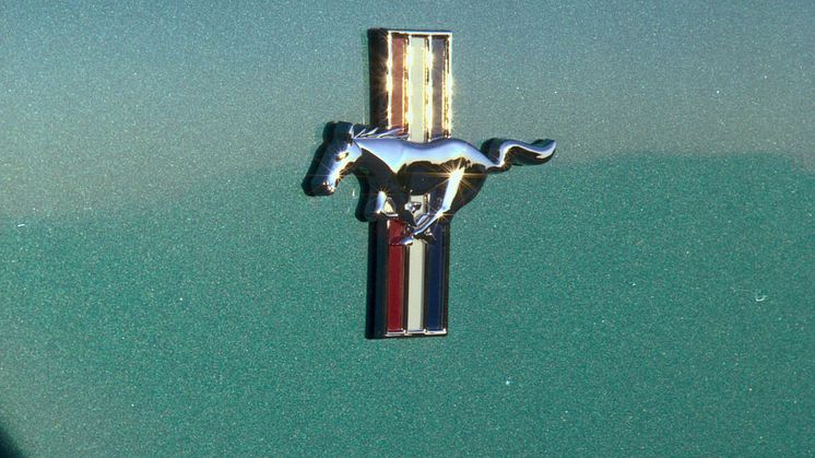 Ford Mustang äänestettiin Euroopan halutuimmaksi klassikkoautoksi − jopa ennen ikonisen auton saapumista Eurooppaan