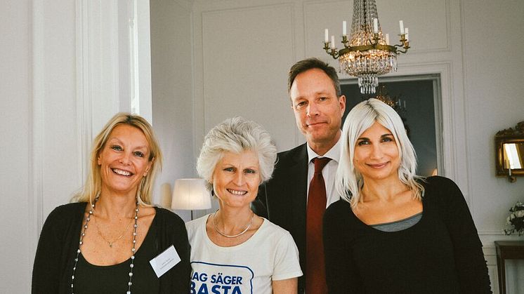 Svensk-danskt seminarium samlade toppaktörer för kraftsamling mot matsvinn